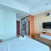 Отель Monochrome Studio Room At Taman Melati Jatinangor Apartment, фото 5
