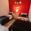 Отель Private Pool 2 Queens And Twin Room! 3 Bedroom Home by Redawning, фото 18
