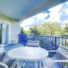 Отель Lovely 3 2 Condo Looking out Over the Estuary Ocean Walk Building 4 205, фото 8