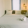 Отель Fancy And Serene 1Br Apartment At M-Town Residence, фото 5