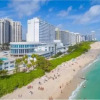 Отель Ocean Front Studio Units, фото 21