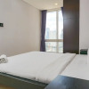 Отель Modern and Stylish 2BR at The Empyreal Apartment, фото 6