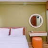 Отель Homey and Comfy 2BR Apartment @ Kebagusan City, фото 16