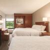 Отель Hampton Inn Des Moines-Airport, фото 28