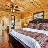 Отель Foxwood Mansion Fourteen Bedroom Cabin, фото 37