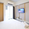 Отель Best Choice And Strategic Location Studio At Apartment Suncity Residence, фото 11