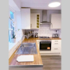 Отель Stylish 3 Bed House + Free Parking + Great Location, фото 8