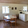 Отель 4 Star Holiday Home in Ebeltoft, фото 22