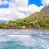 Отель Diamond Head Tiki Estate - Three Bedroom Estate, фото 13