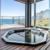 Отель Klein Hangklip - Eco Mountain Cabin, фото 5