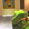Отель Art House Double Room-Sunflower, фото 9