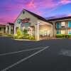 Отель SureStay Plus Hotel by Best Western Jackson, фото 1