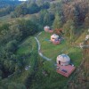 Отель Charming Yurt in Kelburn Estate Near Largs, фото 23