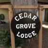 Отель Cedar Grove Lodge в Пэквуде