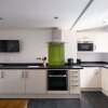 Отель Impeccable 1 Bed Apartment In Sheffield, фото 8