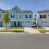 Отель Beaufort Townhome w/ Game Room: 8 Mi to Beaches!, фото 1