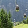 Отель Quaint Holiday Home in Mörtschach With Barbecue, фото 9