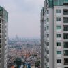 Отель Exclusive and Cozy 3BR Apartment @ Thamrin Residence в Джакарте