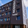 Отель ODDSSON Hotel в Рейкьявике
