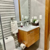 Отель Precioso apartamento 1BR, piscina, gym, sauna, vista a la ciudad, фото 6