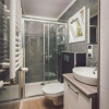 Отель Tiny Cabin with Hottub I 4 P, фото 9