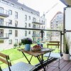 Отель Marinus Apartments, фото 10