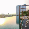 Отель Modern And Comfortable Studio At Grand Kamala Lagoon Apartment, фото 13