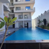 Отель Bali Themed Luxury Spacious 3 Bed Balcony Pool Gym, фото 41