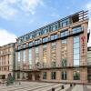 Отель Ramada by Wyndham Bucharest Majestic в Бухаресте