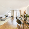 Отель A Lavish 2-Bedroom 2-Bathroom Apartment With Lift In Covent Garden, фото 11