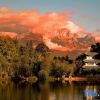 Отель Time Linxi Senoxue Snow Mountain View Resort Hotel (Lijiang Ancient City Dashuiche Branch), фото 18