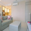 Отель Brand New and Cozy 2BR Kuningan Place Apartment, фото 2