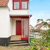 Отель Spacious Apartment in Allinge Denmark near Sea, фото 14