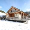 Отель Wooden Chalet in Hohentauern/styria With Sauna, фото 19