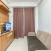 Отель Restful And Homey 1Br At Signature Park Grande Apartment, фото 10