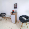 Отель Ap 85m2 , 2Qts Com Suite , Estacionamento, Cozinha Completa , Wi-Fi 500MB , Jr Catito, фото 16