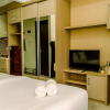 Отель Comfy Studio At Saveria Bsd City Apartment, фото 5