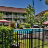 Отель Nautical Theme Garden View Studio - Kona Islander Inn Condos Condo by RedAwning, фото 15