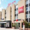 Отель ibis Paris Gennevilliers в Женвилье
