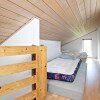 Отель Spacious Holiday Home in Hojslev With Sauna, фото 15