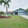 Отель Cape Coral Retreat w/ Lanai & Pool: 5 Mi to Dtwn!, фото 15