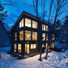 Отель Silver Maple Chalet, фото 9