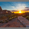 Отель Moab Rustic Inn, фото 8
