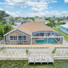 Отель Cape Coral Home on Canal w/ Dock ~ 8 Mi to Beach!, фото 22