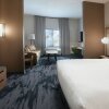 Отель Fairfield Inn & Suites By Marriott Norfolk, фото 2