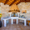 Отель Rustic Villa With Private Pool, Bedrooms Including En Suite Bathroom, Terrace, фото 12