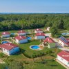 Отель Holiday house with private pool for 6-8 persons in the holiday park Jelovci, фото 6