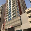 Отель Ginger Luxury Apartments в Манаме