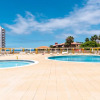 Отель Beach Apt With Sea View And Pool, 50 Steps To The Sea, фото 1