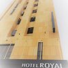 Отель Royal Hotel Jeongeup в Буке